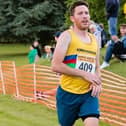Robert Preston shone at Dalby parkrun