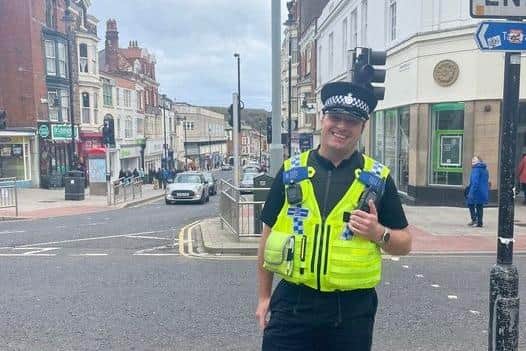 Police in Scarborough have detained the suspects