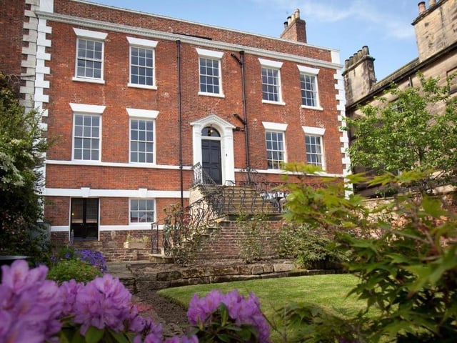 18 Bagdale, Whitby, YO21 1QS. Rating: 9.0