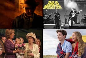 There are some top shows and films on the way to Whitby Pavilion this July and August.