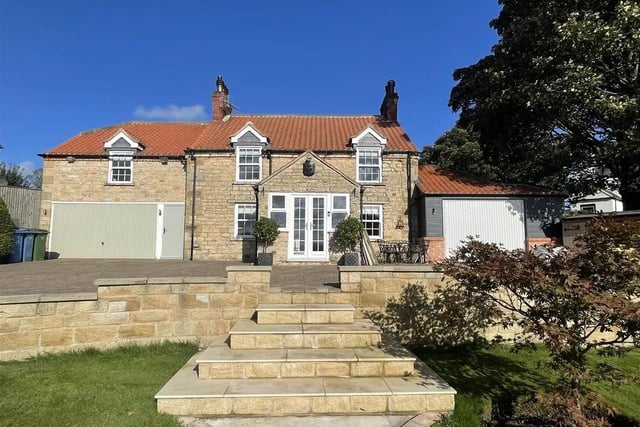 This five bedroom and two bathroom detached house is for sale with CPH Property Services with a guide price of £665,000.