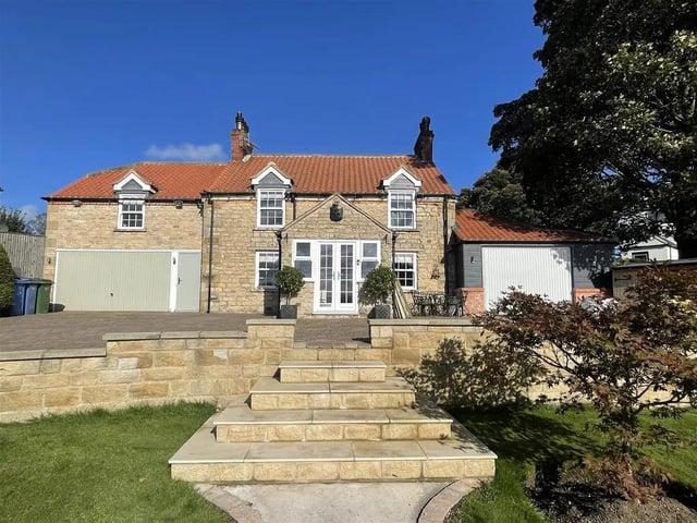 This five bedroom and two bathroom detached house is for sale with CPH Property Services with a guide price of £665,000.