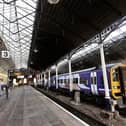 Train services to and from Scarborough, Whitby and Bridlington could be disrupted this week as part of ongoing strikes and a dispute over pay and conditions by railway workers.