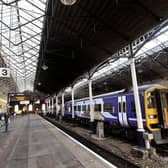 Train services to and from Scarborough, Whitby and Bridlington could be disrupted this week as part of ongoing strikes and a dispute over pay and conditions by railway workers.