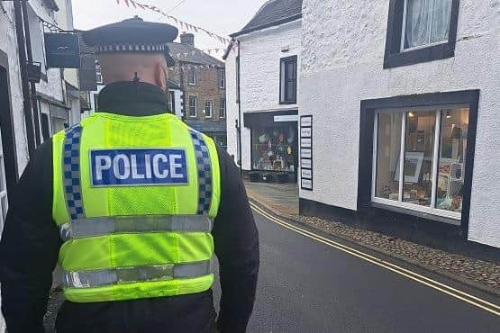 Police in Malton are asking for the ring's owner to contact them