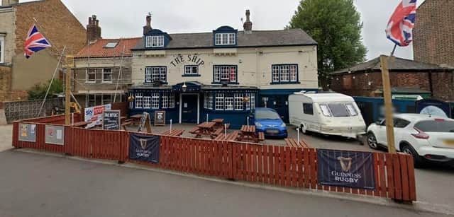 A ‘wholesale refurbishment’ of Scarborough's The Ship public house has been approved by the council.
