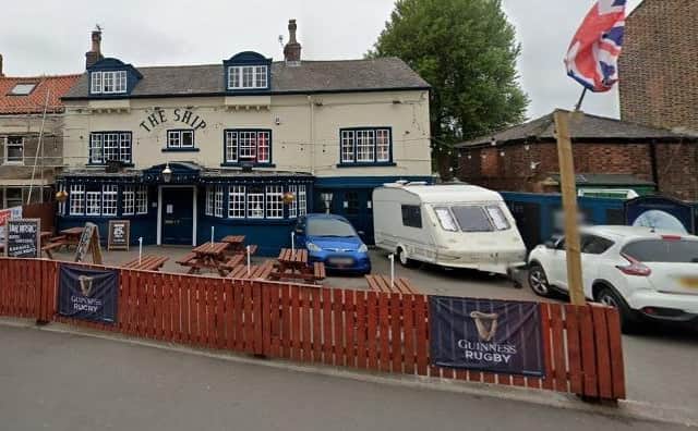 A ‘wholesale refurbishment’ of Scarborough's The Ship public house has been approved by the council.