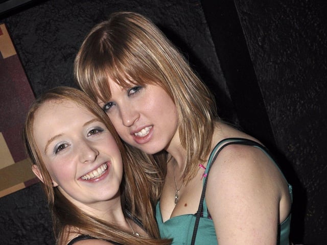Ellie and Alice.
