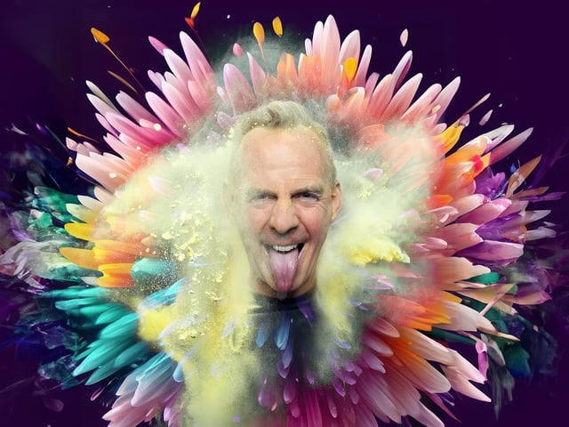 Fatboy Slim will be DJing the night away at the Open Air Theatre on Saturday, July 6.