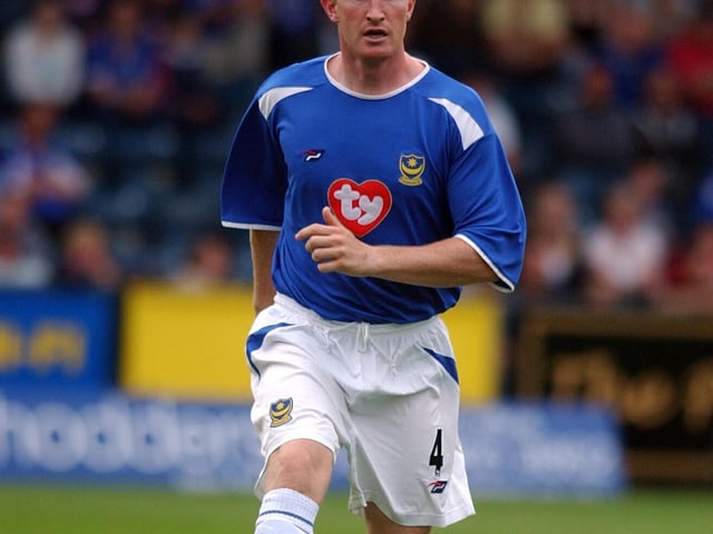 Former Manchester United man made seven appearances in 2004-05 season