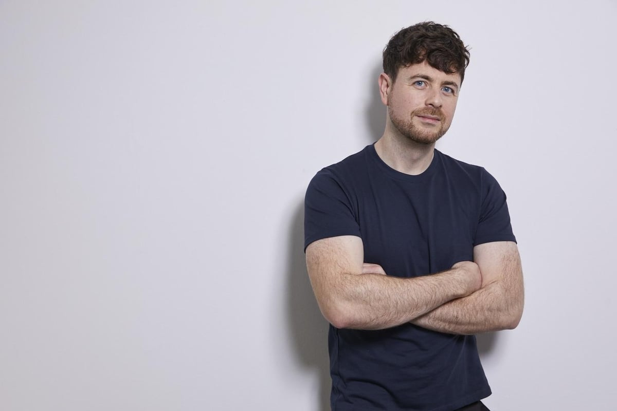 Psychotherapist and author Joshua Fletcher reveals all you ever wanted to know about therapy at first Whitby Lit Fest