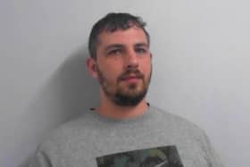 Jailed: Tarik Adam Mehmet Turan.