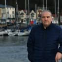 ​Former Bridlington Post Office subpostmaster Lee Castleton, who now lives in Scarborough. Picture: Jonathan Gawthorpe