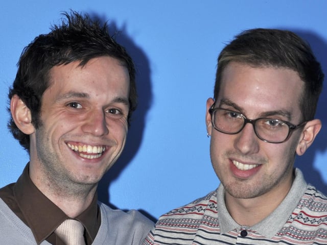 'Darius and Simcard'.