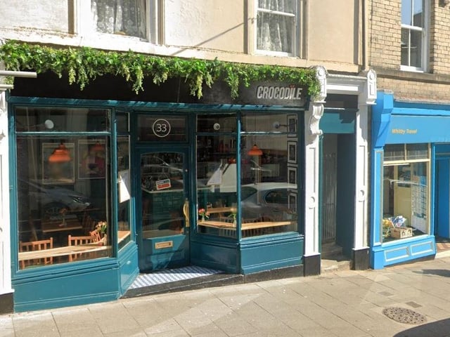 Crocodile is located on Flowergate, Whitby. One Google review said: "Enjoyed two lovely visits here. Great food and tapas. Carefully put together, nice selection of wines and great hospitality. Highly recommend and this will be a regular spot visited."
