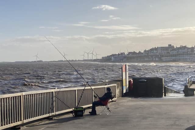 This week is set to be changeable, with a mixture of brighter spells and some rain.