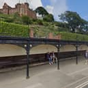 St Nicholas Shelters on Scarborough seafront.
picture: Google Maps