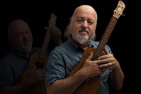 Bill Bailey will be coming to the Scarborough Open Air Theatre tonight (August 02).