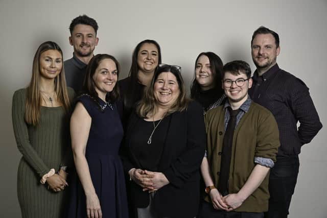 Harrogate Hospital Community Charity and Volunteer Team