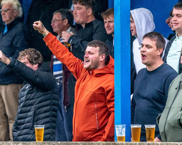 Whitby Town fans can take advantage of a new half-season ticket offer to help cheer their team on in 2024.
