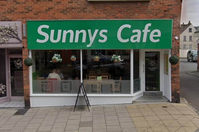 Sunny's Cafe is located on St Thomas Street, Scarborough. One Google review said: "Stumbled upon this cafe by accident so glad we did.Had a full English breakfast and as soon as it was put down you could see how fresh it was.Was very tasty and well worth the money would totally recommend."