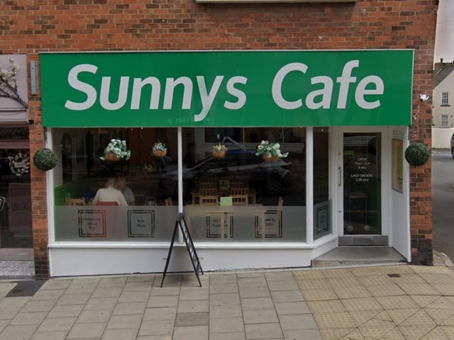 Sunny's Cafe is located on St Thomas Street, Scarborough. One Google review said: "Stumbled upon this cafe by accident so glad we did.Had a full English breakfast and as soon as it was put down you could see how fresh it was.Was very tasty and well worth the money would totally recommend."