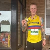 Scarborough Athletic Club’s James Ledner earns PB at Jarrow 10K