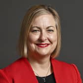 Scarborough and Whitby MP, Alison Hume. photo: HoC