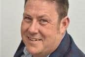 Cllr Jim Grieve