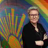 CEO of the Rainbow Centre Jo Laking