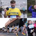 Pictures from McCain 10K run in Scarborough.
