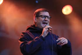 Former The Beautiful South and The Housemartins singer Paul Heaton will be promoting his new solo album at the Bridlington Spa on Friday, November 29. Photo: Chris Etchells.
