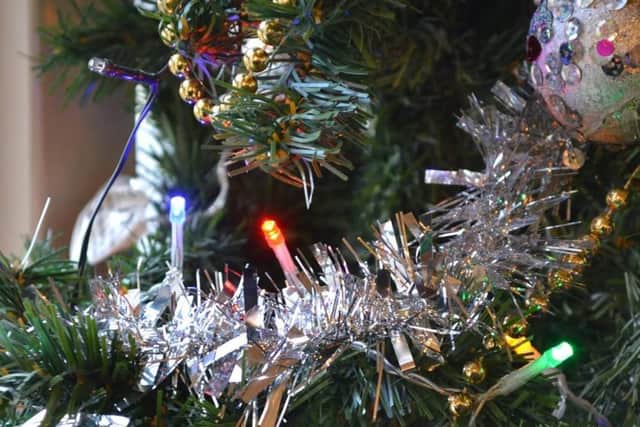 The Christmas Tree Festival will take place at St Mark's Church on the first weekend of December