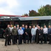 Yorkshire-based bus operator Transdev is spearheading the drive to give more of its people, including those switching from other roles, the industry standard qualification they need to build a successful career in its workshops.