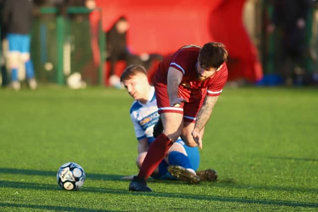 Bridlington Rovers Pandas won 4-2 at home to Great Driffield Dev. Photo by Alexander Fynn