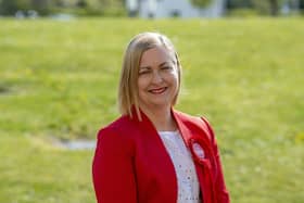 Scarborough and Whitby MP Alison Hume.