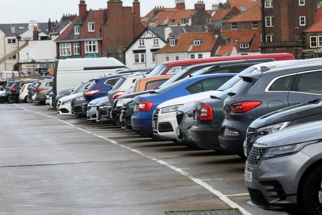 Endeavour Wharf car park in Whitby is one of the sites where free festive parking could be available