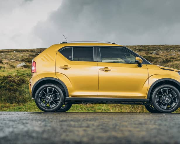 Suzuki Ignis