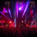 Global rock icons Simple Minds are heading to the Yorkshire coast this evening (June 18)  for a headline show at Scarborough Open Air Theatre.