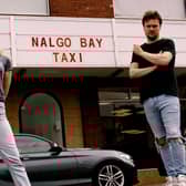 Terri-Ann Prendergast and Harry Bullen as Nalgo have released a new single
