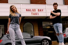 Terri-Ann Prendergast and Harry Bullen as Nalgo have released a new single