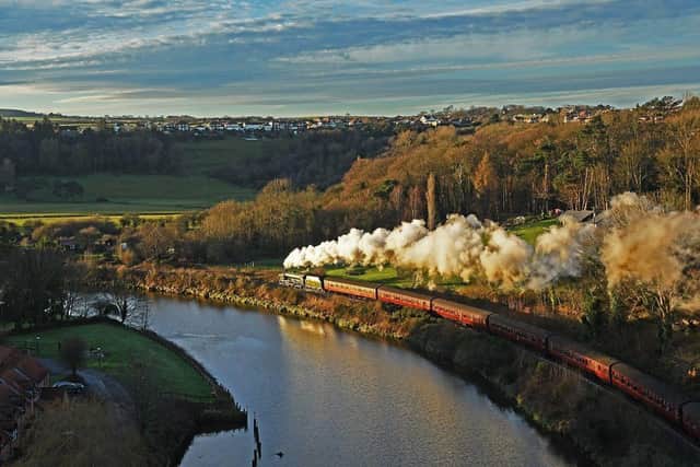 North Yorkshire Moors Railway now booking group visits for 2025