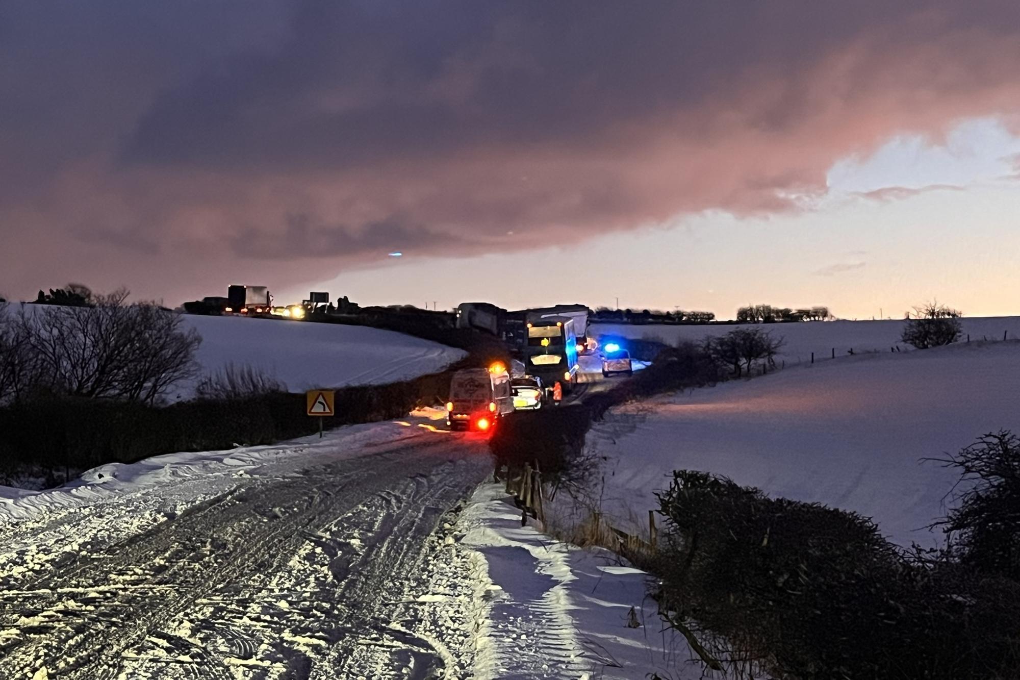 A171 Latest News | The Scarborough News