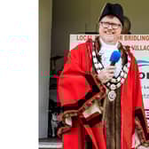 The new Mayor of Bridlington, Mayor Cllr John Arthur, began visiting the town nearly 60 years ago.