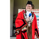 The new Mayor of Bridlington, Mayor Cllr John Arthur, began visiting the town nearly 60 years ago.