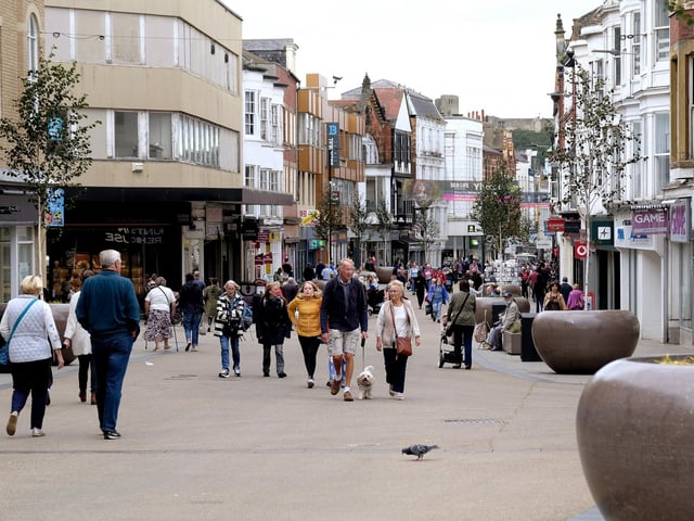 There were 11 anti-social behaviour related incidents recorded on or near Westborough in June 2022.