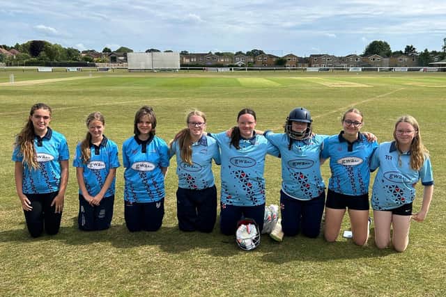Yapham CC Women's 2nds.