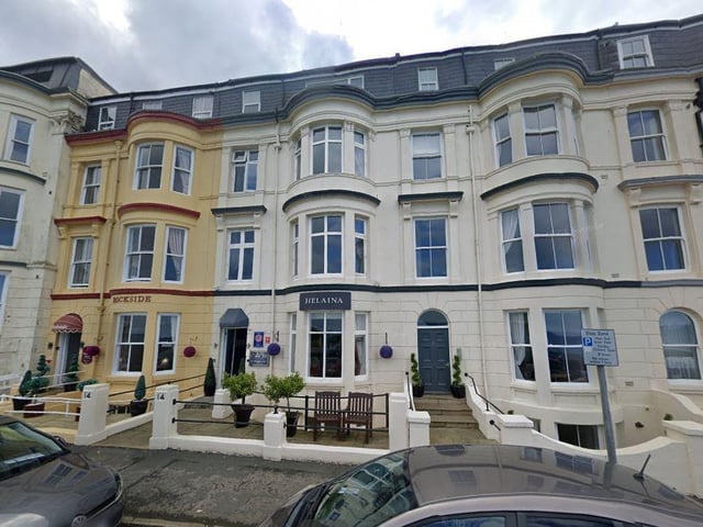 The Helaina is located on Blenheim Terrace, Scarborough. One Google review said: "What a lovely lovely place! I was alone and visiting for work and everything was just right. Staff amazing, very stylish and so calm and quiet. Lovely touch of an honesty bar with treats and loads of books and mags to read. Best nights sleep in a while and gorgeous view of the sea. Breakfast was delicious and relaxed. Everything you want from an independent place - will be back!"