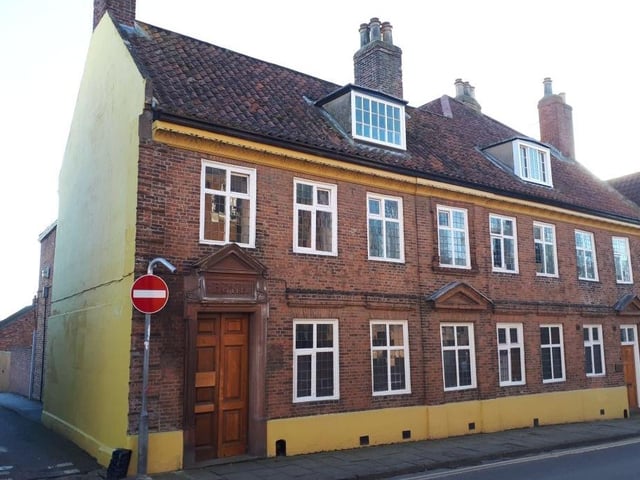 Hebblethwaite House is situated on  7&9 Westgate, Bridlington. The house was built c.1670 as a Merchants House and is an eight bay building of brick with Artisan Mannerist details. The building was a Bank for 200 yrs until 2008 and was then empty until 2020. The house is currently being restored as a family home. Tours hourly from: 10:00am-16:00pm on September 9, 12, 14 and 16. Pre-booking is required.