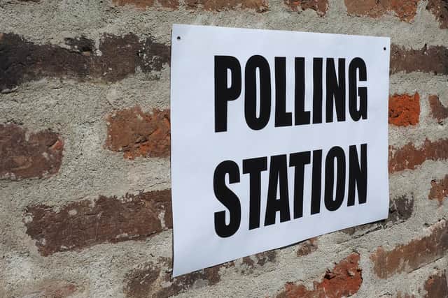 A by-election is to be held to elect a new North Yorkshire Councillor for Eastfield. picture: Getty